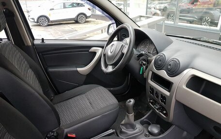 Renault Sandero I, 2013 год, 595 000 рублей, 9 фотография