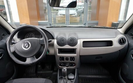 Renault Sandero I, 2013 год, 595 000 рублей, 11 фотография