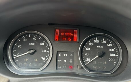 Renault Logan I, 2010 год, 550 000 рублей, 4 фотография