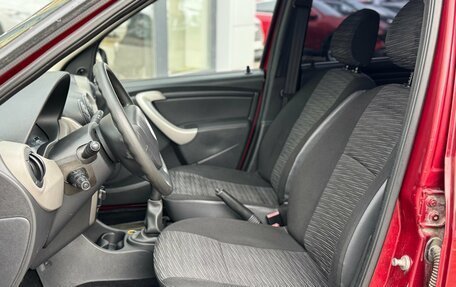 Renault Logan I, 2010 год, 550 000 рублей, 13 фотография