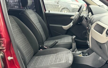 Renault Logan I, 2010 год, 550 000 рублей, 11 фотография