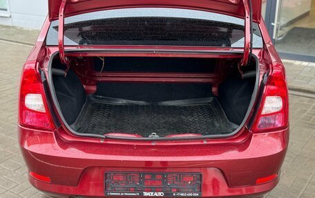 Renault Logan I, 2010 год, 550 000 рублей, 12 фотография