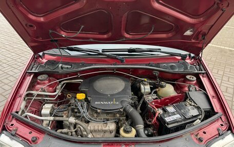 Renault Logan I, 2010 год, 550 000 рублей, 15 фотография