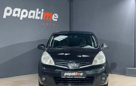 Nissan Note II рестайлинг, 2011 год, 699 000 рублей, 2 фотография