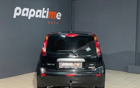 Nissan Note II рестайлинг, 2011 год, 699 000 рублей, 4 фотография