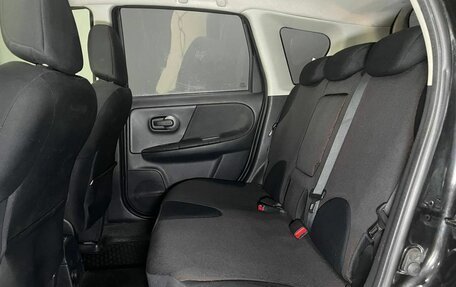 Nissan Note II рестайлинг, 2011 год, 699 000 рублей, 7 фотография