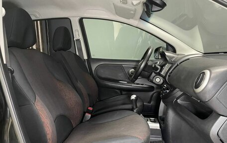 Nissan Note II рестайлинг, 2011 год, 699 000 рублей, 9 фотография