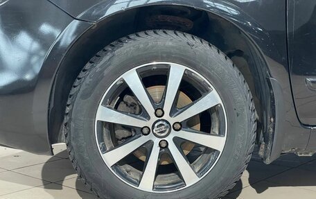 Nissan Note II рестайлинг, 2011 год, 699 000 рублей, 14 фотография