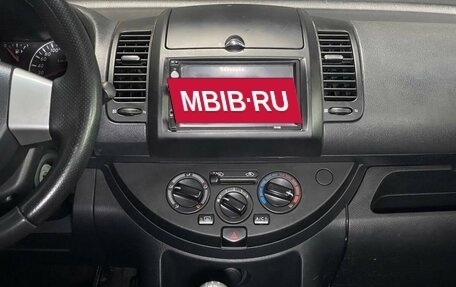 Nissan Note II рестайлинг, 2011 год, 699 000 рублей, 11 фотография