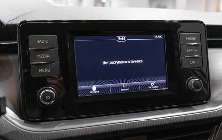 Skoda Rapid II, 2021 год, 1 705 600 рублей, 6 фотография