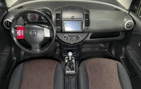 Nissan Note II рестайлинг, 2011 год, 699 000 рублей, 10 фотография