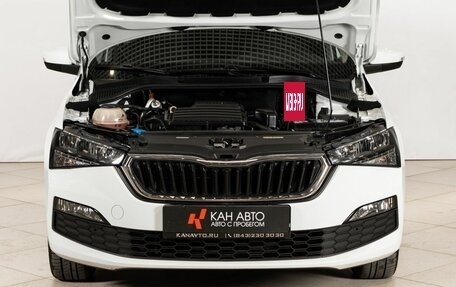 Skoda Rapid II, 2021 год, 1 705 600 рублей, 12 фотография