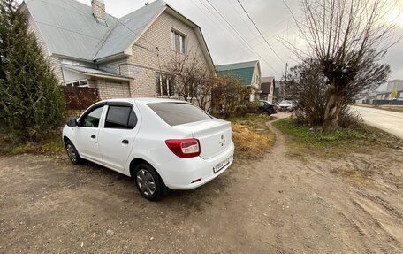 Renault Logan II, 2020 год, 750 000 рублей, 5 фотография