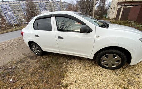Renault Logan II, 2020 год, 750 000 рублей, 3 фотография
