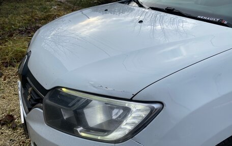 Renault Logan II, 2020 год, 750 000 рублей, 9 фотография