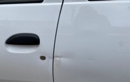 Renault Logan II, 2020 год, 750 000 рублей, 7 фотография