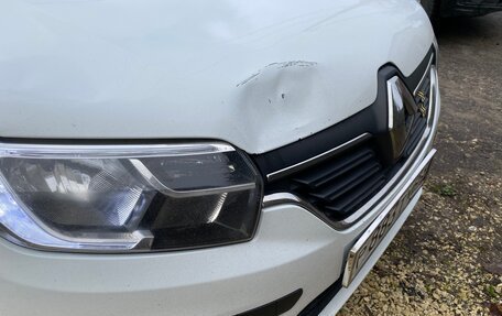 Renault Logan II, 2020 год, 750 000 рублей, 11 фотография