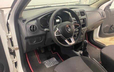 Renault Logan II, 2020 год, 750 000 рублей, 27 фотография