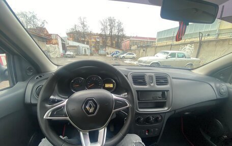 Renault Logan II, 2020 год, 750 000 рублей, 23 фотография