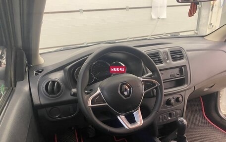 Renault Logan II, 2020 год, 750 000 рублей, 28 фотография