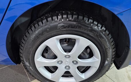 Hyundai Solaris II рестайлинг, 2017 год, 995 000 рублей, 20 фотография