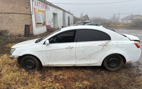 Geely Emgrand EC7, 2013 год, 100 000 рублей, 3 фотография