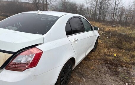 Geely Emgrand EC7, 2013 год, 100 000 рублей, 4 фотография