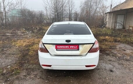 Geely Emgrand EC7, 2013 год, 100 000 рублей, 5 фотография
