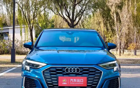 Audi A3, 2021 год, 2 300 002 рублей, 3 фотография