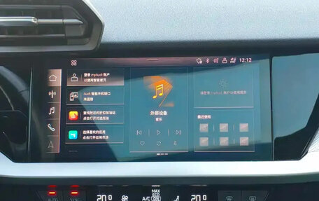 Audi A3, 2021 год, 2 300 002 рублей, 12 фотография