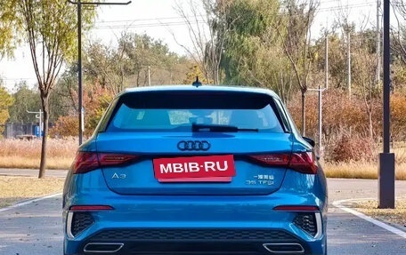 Audi A3, 2021 год, 2 300 002 рублей, 4 фотография