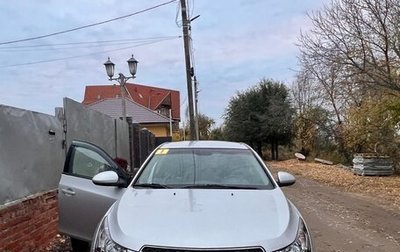 Chevrolet Cruze II, 2012 год, 850 000 рублей, 1 фотография