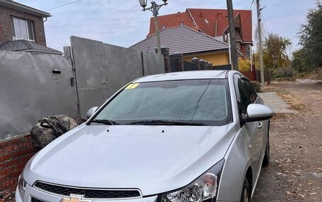 Chevrolet Cruze II, 2012 год, 850 000 рублей, 2 фотография