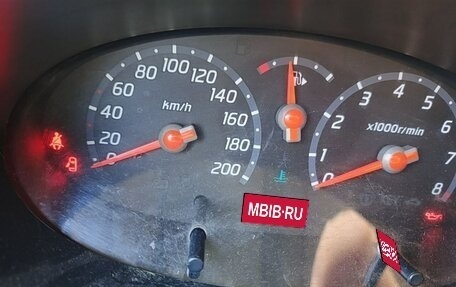 Nissan Micra III, 2004 год, 480 000 рублей, 1 фотография