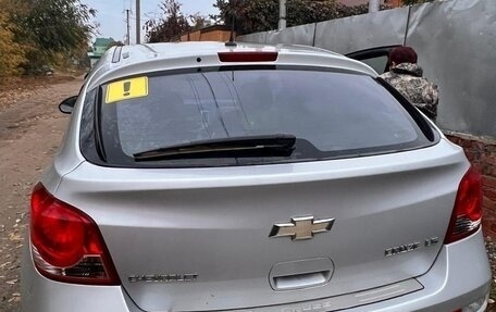 Chevrolet Cruze II, 2012 год, 850 000 рублей, 4 фотография