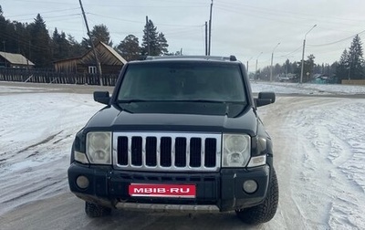 Jeep Commander, 2006 год, 1 000 000 рублей, 1 фотография