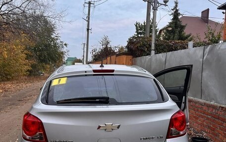 Chevrolet Cruze II, 2012 год, 850 000 рублей, 5 фотография