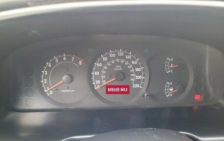 KIA Spectra II (LD), 2006 год, 280 000 рублей, 8 фотография