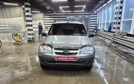 Chevrolet Niva I рестайлинг, 2013 год, 500 000 рублей, 1 фотография