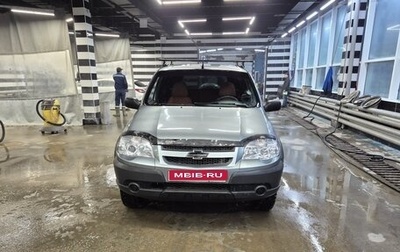 Chevrolet Niva I рестайлинг, 2013 год, 500 000 рублей, 1 фотография