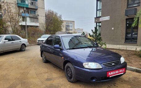 KIA Spectra II (LD), 2006 год, 280 000 рублей, 4 фотография