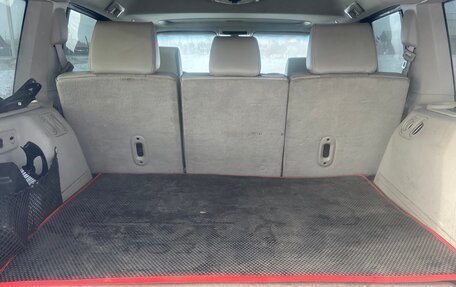 Jeep Commander, 2006 год, 1 000 000 рублей, 6 фотография