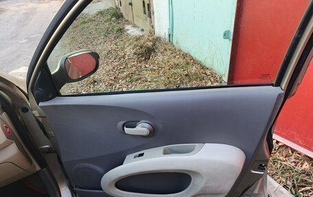 Nissan Micra III, 2004 год, 480 000 рублей, 4 фотография