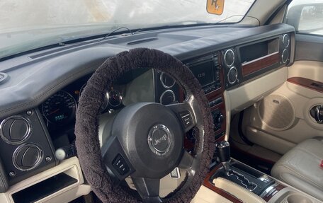 Jeep Commander, 2006 год, 1 000 000 рублей, 4 фотография