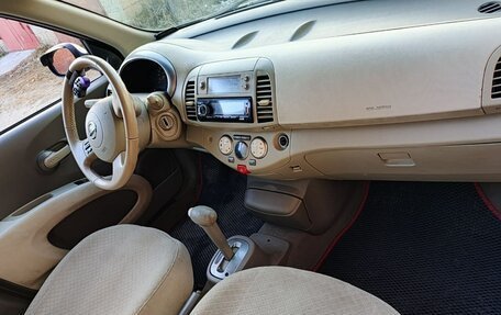 Nissan Micra III, 2004 год, 480 000 рублей, 5 фотография