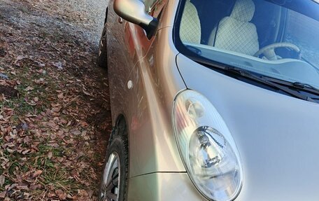 Nissan Micra III, 2004 год, 480 000 рублей, 2 фотография