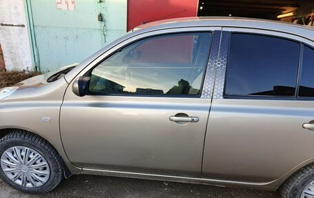 Nissan Micra III, 2004 год, 480 000 рублей, 8 фотография