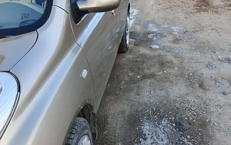 Nissan Micra III, 2004 год, 480 000 рублей, 13 фотография