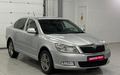 Skoda Octavia, 2011 год, 649 000 рублей, 1 фотография