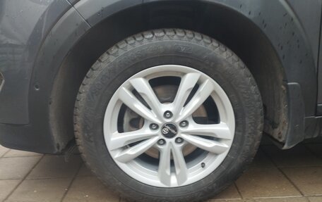 Hyundai Tucson III, 2017 год, 1 940 000 рублей, 24 фотография